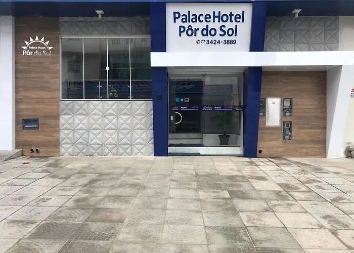 Palace Pôr do SolHotel Em