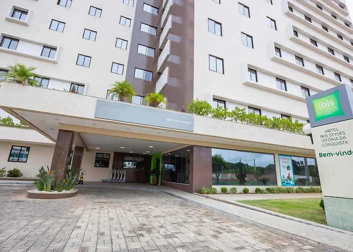 ibis Styles Vitoria da ConquistaHotel Em