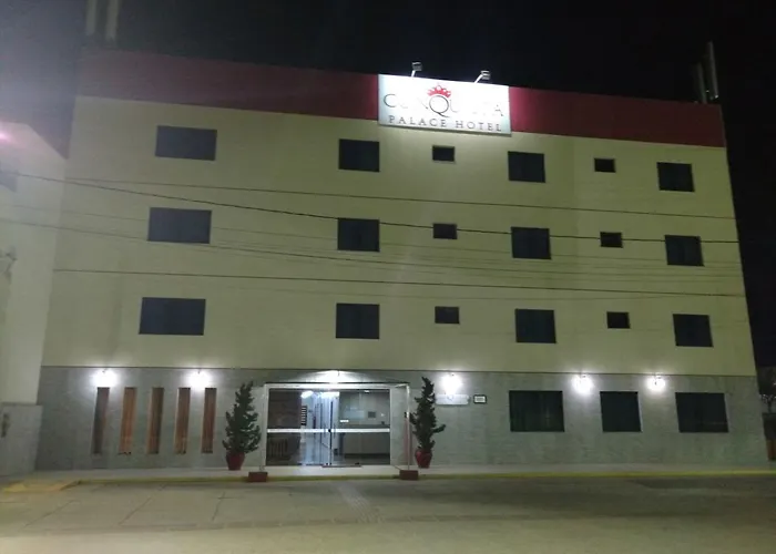 Conquista PalaceHotel Em